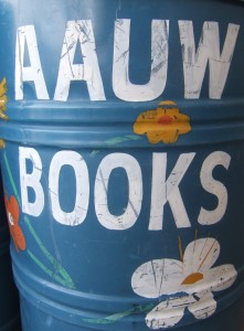 Book Barrel